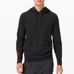 Lululemon Membership & Exclusive City Sweat Pullover Hoodie Black XL